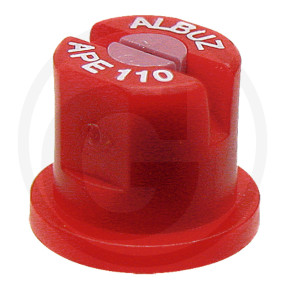 Düse 80 Grad Granit 670APE-80 ROT